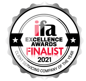 IFA 2021 FINALIST - Client Servicing Company of the Year2