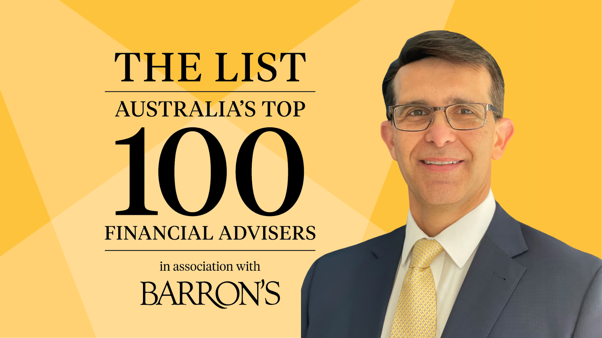 Barrons Top 100 Financial Advisers