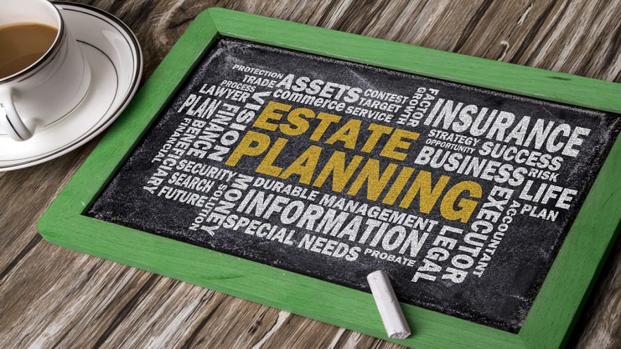 Estate planning services