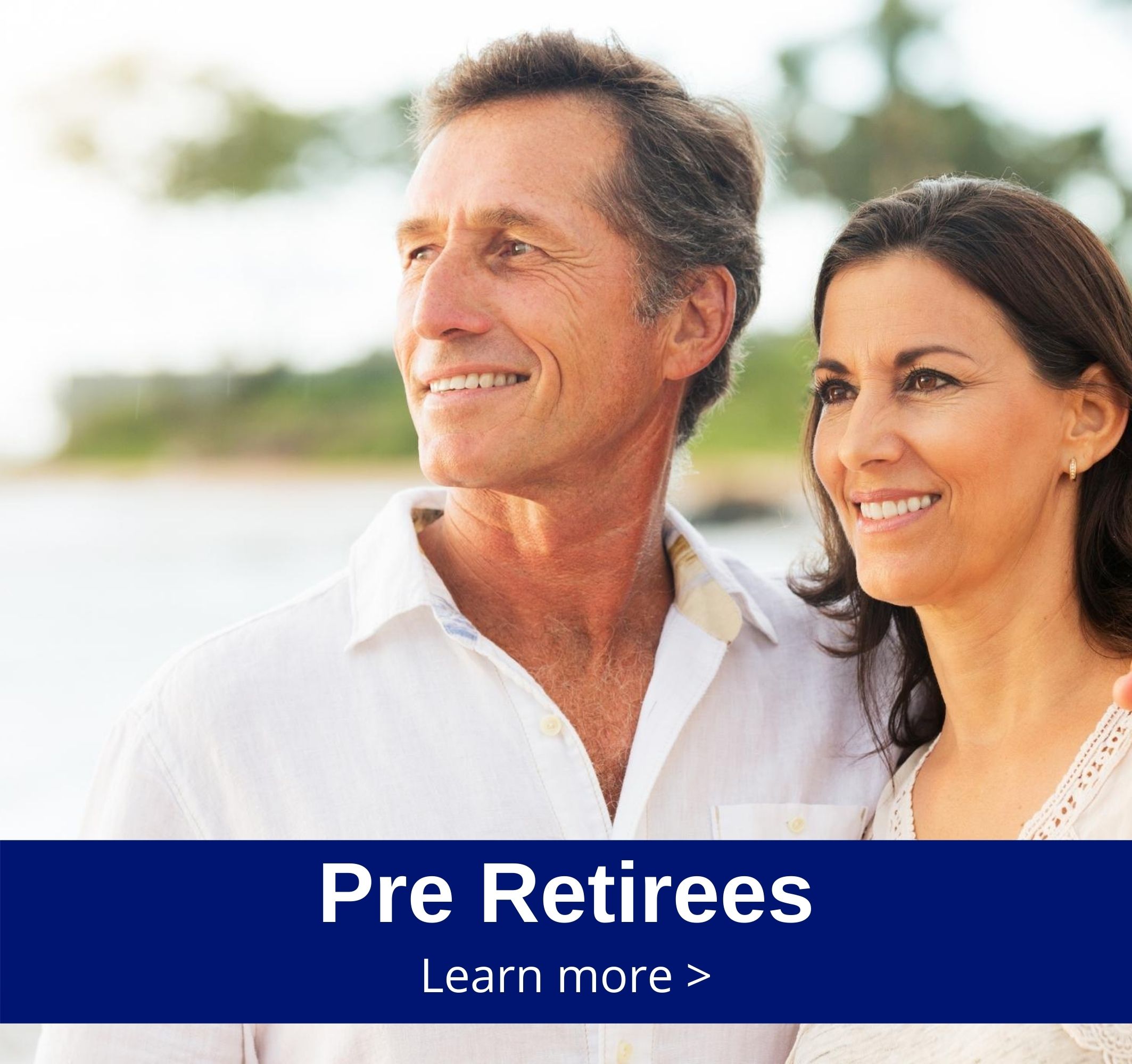Financial advice for pre retirees