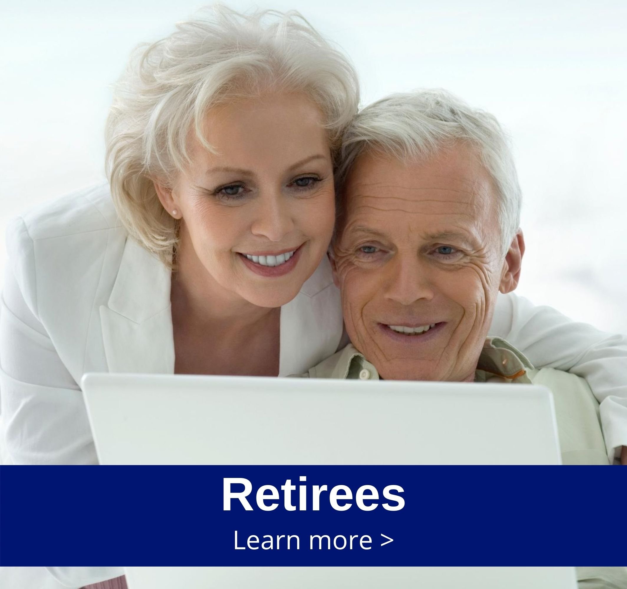 Financial advice for retirees