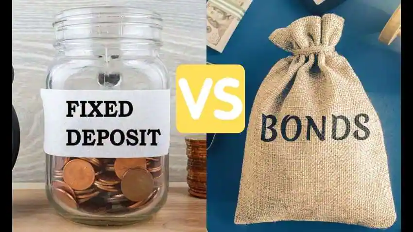 Term Deposits or Bonds -     Which is best for your portfolio?